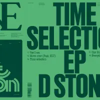 Record cover of TIME SELECTION EP  by D Stone
