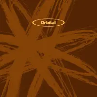 Record cover of ORBITAL 2 (THE BROWN ALBUM) (D by ORBITAL