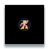 Record cover of THE ONE FT. JOCELYN BROWN by Chloé Caillet & Luke Alessi