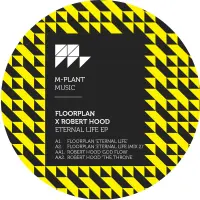 Record cover of ETERNAL LIFE EP  by Floorplan x Robert Hood