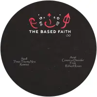 Record cover of SPELL THREE TWENTY NINE (180 G by Richard Rozen