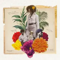 Record cover of BAREFOOT IN THE GARDEN  by Victoria Port
