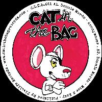 Record cover of CAT CHASING THE MOUSE (YELLOW  by V/A