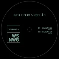 Record cover of SILVENE  by Inox Traxx & Rødhåd 
