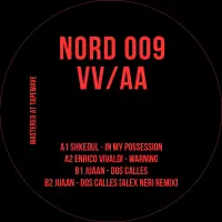 Record cover of NORD 009  by Various Artists