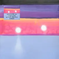Record cover of ASPER CLOUDS by Christopher Rau