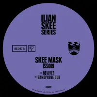 Record cover of ISS009  by Skee Mask