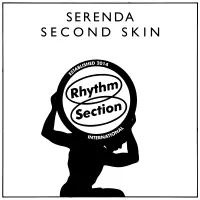Record cover of SECOND SKIN  by Serenda