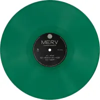 Record cover of CURIOUS MIND EP  by MERV