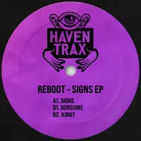 Record cover of SIGNS  by Reboot