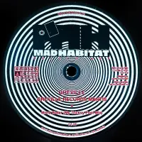 Record cover of GREVILLE RECORDS MANTIS  by Greville