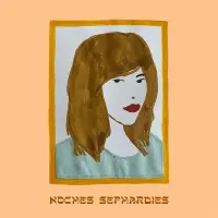 Record cover of NOCHES SEPHARDIES (PRINTED SLE by Coco Bryce