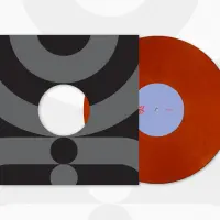 Record cover of ???? (PRINTED SLEEVE / COLORED by ASC