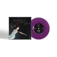 Record cover of RED MOON by Alannah 
