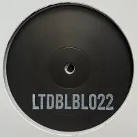 Record cover of LTDBLBL022  by SNOMIR