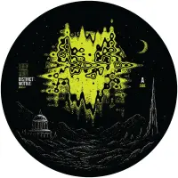 Record cover of HYPNOTIZE (LABEL SLEEVE / 180  by Distinct Motive