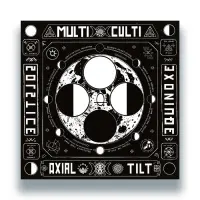 Record cover of MULTI CULTI EQUINOX III by Various Artists 