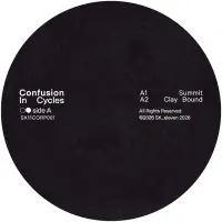 Record cover of IN CYCLES  by Confusion