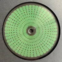 Record cover of 7TH ELEMENT  by CRYME