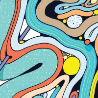 Record cover of MUSUBI  by Various Artists