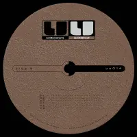 Record cover of UU014  by UU014