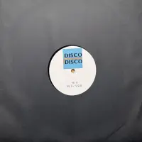 Record cover of MIDNATTSDISKO (VINYL ONLY) by Ryda