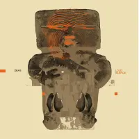 Record cover of LOUD SILENCE EP (PRINTED SLEEV by DEAS