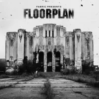 Record cover of FABRIC PRESENTS FLOORPLAN (LP) by Floorplan