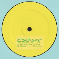 Record cover of STRUGGLE NO MO  by GEN-Y