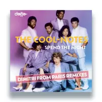 Record cover of SPEND THE NIGHT (DIMITRI FROM  by The Cool-Notes 