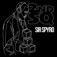 Record cover of 2ND SQ  by Sir Spyro