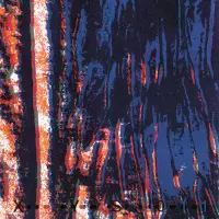 Record cover of TRANSIT MOTION (PRINTED SLEEVE by Justine Perry