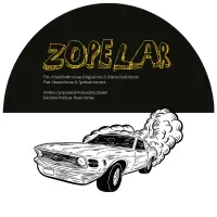 Record cover of JUST LIKE HEAVEN EP  by Zopelar