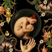 Record cover of PART OF A PHYSICAL CREATION EP by Oscar Mulero