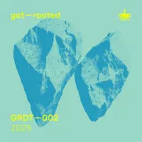 Record cover of GET-ROOTED 002  by DJ Deep & Traumer
