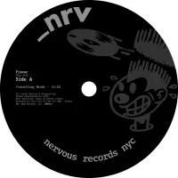 Record cover of NRV011 (INCL. ANDREI CIUBUC RE by Firesc
