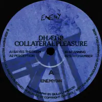 Record cover of COLLATERAL PLEASURE EP  by DHÆÜR