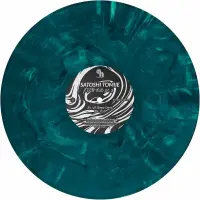Record cover of 12B DUB PART.3  by Satoshi Tomiie