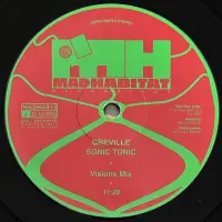 Record cover of SONIC TONIC  by Greville