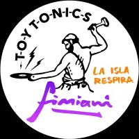 Record cover of LA ISLA RESPIRA EP  by Fimiani