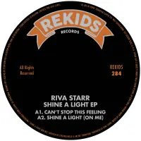 Record cover of SHINE A LIGHT EP  by Riva Starr