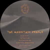Record cover of GOM JABBAR  by The Mountain People