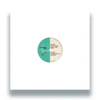Record cover of LATE 002 by M Sexton 
