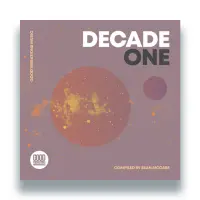 Record cover of DECADE ONE (COMPILED BY SEAN M by Various Artists 