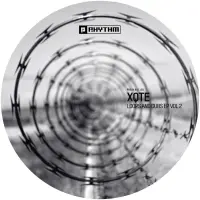Record cover of LOOPS AND DUBS EP VOL 2  by Xqte