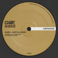 Record cover of CABALE  by Eubo