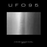 Record cover of A BRUTALIST DYSTOPIAN SOCIETY  by UFO95