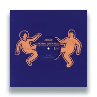 Record cover of ANYWHERE, ANYWAY EP by Makèz 
