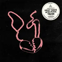 Record cover of NEXT WAVE ACID PUNX TROIS - CH by Curses