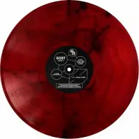 Record cover of SOST 1  by SOST (Steve O"Sullivan & Satos